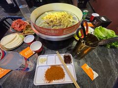 -秦炉烤肉(财富中心店)