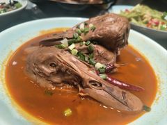 -老馆子·建德菜·山肴鱼鲜(海威新界店)