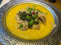 -食欲老院子荆芥疙瘩汤(经五路店)