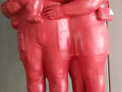 -长春世界雕塑园冰雪艺术天地