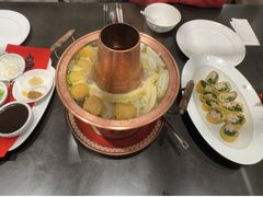 -北京王府井希尔顿酒店·秦唐中餐厅Chynna