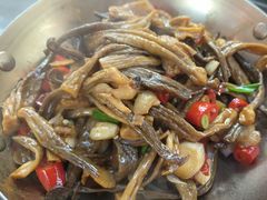 -徽三说·土徽菜·中国徽菜连锁品牌(一中店)