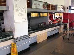 自助取餐区-农园餐厅(北京大学店)