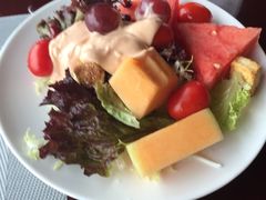 -荣誉国际酒店-云顶旋转餐厅