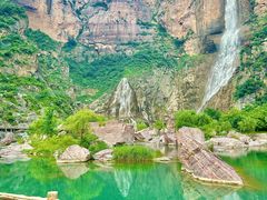 -河南宝泉旅游区
