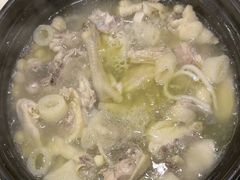 -烹然四季椰子鸡火锅(团结湖总店)