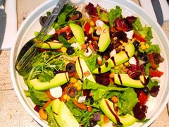 牛油果沙拉-Carmen卡门西班牙餐厅