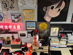 -nodcafe(M50创意园店)
