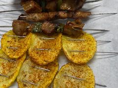 -二红烧烤排骨串(麦岛店)