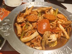 -赖胖子肉蟹煲(上邦百汇城店)