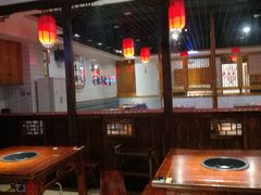 大堂-受气牛肉·耙牛肉火锅(水晶郦城店)