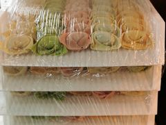 彩色馄饨-丁莲芳(苕溪路店)