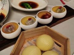 -粤江春·早茶·潮粤菜·宴会(罗湖宝能中心店)