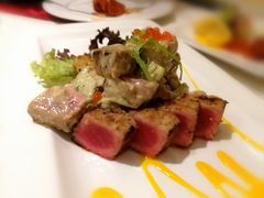 牛油果金枪鱼沙拉-维兰西餐(万泉河店)
