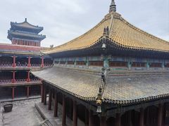 -普陀宗乘之庙(小布达拉宫)