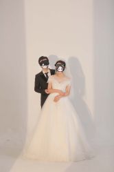 -保定巴黎婚纱摄影