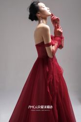 -AMOUR·爱沫婚纱礼服·小众设计品牌