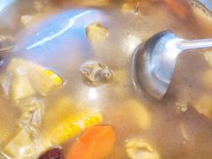 鸡汤-阿多私房菜(顺德店)