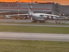 -谢列梅捷沃国际机场