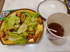 椒鸣馕炒包包菜-椒鸣椒麻小馆·新疆菜(五道口创始店)