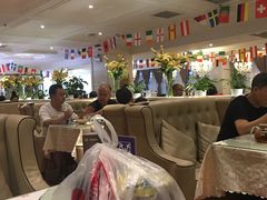 大堂-紫悦咖餐厅(清控店)