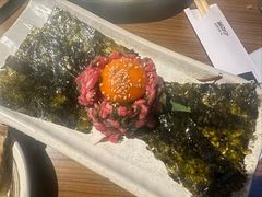 -炼火烤肉店