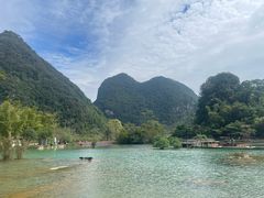 -靖西鹅泉风景区