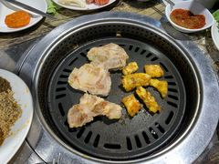 -33韩式自助烧烤(环城南路店)