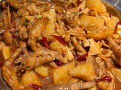 -胖哥俩肉蟹煲(湖滨银泰in77店)