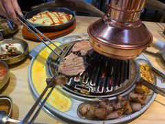 -金顺韩式烤肉·网红烤肉店(广利路店)