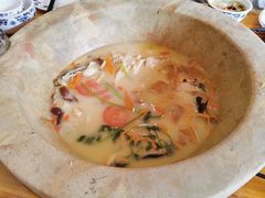 -云南野生菌石锅鱼石锅鸡(大金塔店)