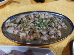 -长坦新鲜猪什夜宵广场