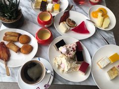 -福州泰禾铂尔曼酒店·大堂酒廊