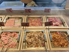 -山焱·炭火自助烤肉(周浦万达店)