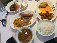 -七食九号食堂(东丽空港店)