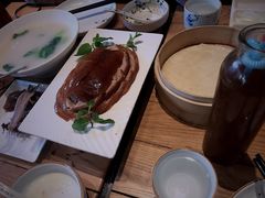 -四季民福烤鸭店(前门廊房二条店)