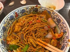 -王繁星面馆(西安熙地港店)