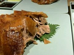 -青年公社烤鸭(蜀山万象汇店)