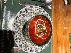 -米德维奇俄式西餐厅(西六道街店)