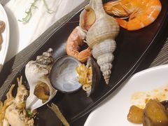 -克丽司汀酒店-日光阁餐厅