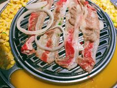 -青瓦炭韩潮烤肉(花园道店)