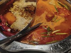 -佰人王串串香火锅(洋珠巷店)