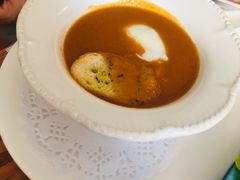 波士顿龙虾汤-Kitchen·Y洋厨房西餐厅(王府壹号店)