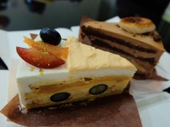 -black rainbow coffee