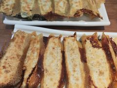 牛肉大葱-春水锅贴·传统鲁菜(大明湖店)