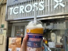 -TCROSS交茶点(襄阳南路店)