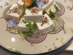 客家酿豆腐-苏浙徽·江南荟·本味融合菜(相城方圆里店)