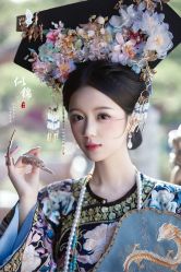 点击看大图 -美云庭古装·格格服汉服·京城旅拍(北京店)