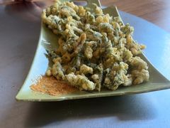 -北京龙庆四季香农家饭庄·灶台鱼·碳烤虹鳟鱼(龙庆峡店)