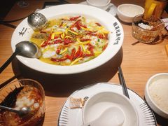 -新太二·鲜料川菜(东汇城店)